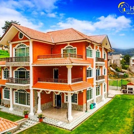 Hostal Mirador De Отавало Екстериор снимка