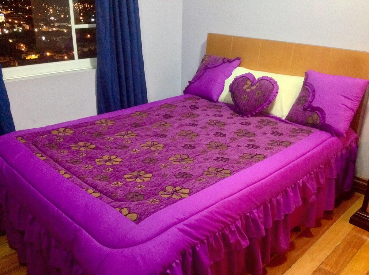 Hostal Mirador De Отавало Екстериор снимка