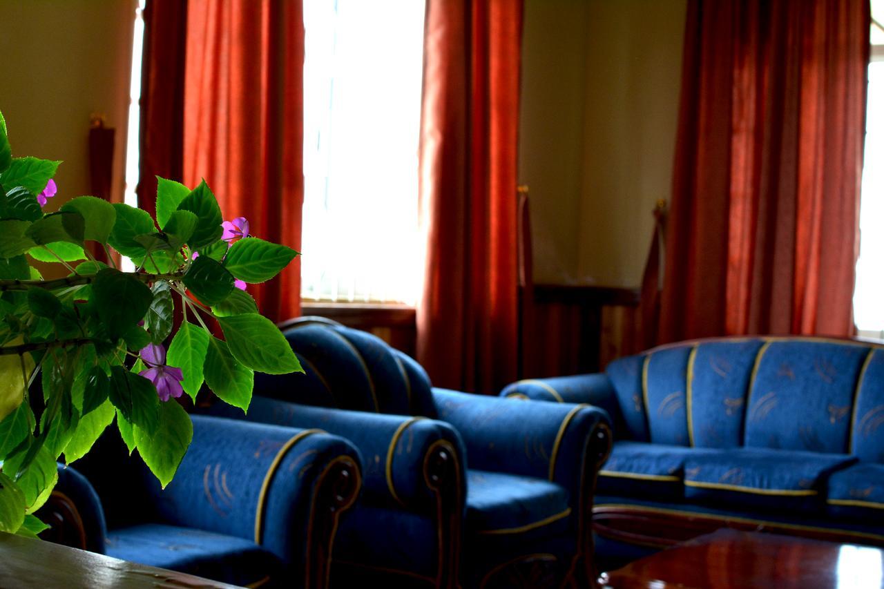 Hostal Mirador De Отавало Екстериор снимка