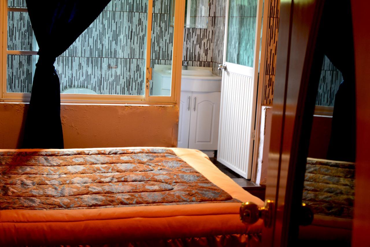 Hostal Mirador De Отавало Екстериор снимка
